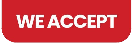 We Accept